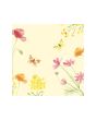 Servetter Poppy D-soft 40x40cm 60/fp