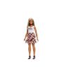 Barbie Fashionista olika kroppsformer