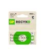 Batteri Laddbar GP ReCyko 950 AAA 4/FP