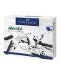 Pitt Artist Pen Manga set L