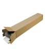 Fyrkantstub 105x105x610mm