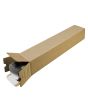 Fyrkantstub 105x105x700mm