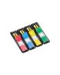 Index POST-IT 683 12X43mm R/B/G/G 4/FP