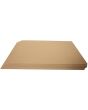 Pallmellanlägg 740x1140mm brun