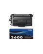 Toner BROTHER TN3600 3K svart