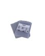 Plastfodral LYRECO budget A6 0,13 25/FP