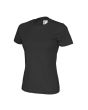T-shirt COTTOVER GOTS dam 141007 svart M