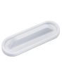 Tavelsudd NOBO Mini för whiteboard vit
