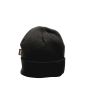 Mössa stickad PORTWEST B013 svart One-size