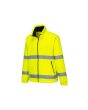 Fleecetröja hi-vis PORTWEST F250 gul XS