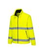 Fleecetröja hi-vis PORTWEST F250 gul XL