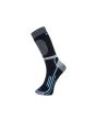 Strumpa Merino PORTWEST SK34 svart 39-43