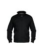 City Cardigan HC04 Herr Svart XXL