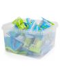 Kakor DELICATO Minimix 720g 40/fp