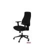 Kontorsstol SUN-FLEX MB svart