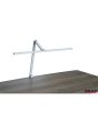 Lampa SUN-FLEX Screenlite vit