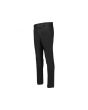 Chinos TEXSTAR FP34 stretch svart 33/30