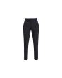 Kostymbyxa TEXSTAR VP04 str svart C56