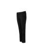Chinos TEXSTAR WP34 str dam svart 26/30