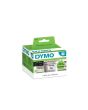 Etikett DYMO 70x54mm 400/fp