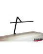 Lampa SUN-FLEX Screenlite svart