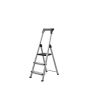 Trappstege SAFETOOL 3 steg aluminium