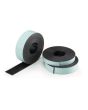 Magnetband självhäftande 12,5mm x 3m brun