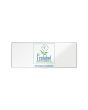 Whiteboard NOBO premium emalj 300x120cm