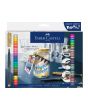 Fiberpenna FABER CASTELL Creative 30/fp