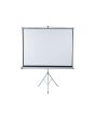 Projektionsduk NOBO stativ 200x151cm