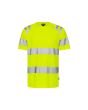 T-shirt varsel 7860 GPST kl3 gul XS