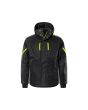 Vinterjacka Airtech 4058 Svart/Gul XS