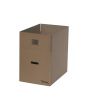 Wellåda LYRECO dubbel 550x350x350mm