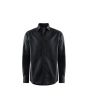 Skjorta BERKELEY Plainton reg svart 4XL