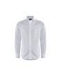 Skjorta BERKELEY Plainton tail vit S