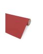 Presentpapper 57cm x 154m ribbat röd