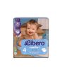 Blöja LIBERO Comfort 4 7-12kg 37/fp