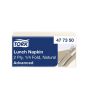 Servett TORK Adv 2-lag 33x32,5cm 200/FP