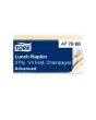Servett TORK Lunch 3-lags champ 150/fp