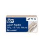 Servett TORK Lunch natur 2-lag 200/fp