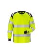 T-Shirt Flam Kl 3 Gul/Marin L