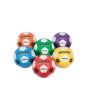 Fotbollsset Stl5 olika färger 6/fp