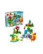 Duplo 3-i-1 Vilda djurfamiljer