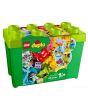 Klosslåda deluxe DUPLO-LEGO 85 delar