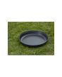 Bricka Spot djup svart 69 cm