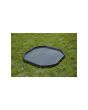 Lekbord Tuff Spot bricka svart