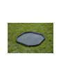 Lekbord Tuff Spot bricka svart