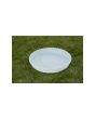 Spot bricka djup vit 69 cm