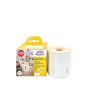 Etikett AVERY H/DUTY LAB 57x32mm 400/FP