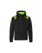Softshelljacka huva svart 7461 BON XS